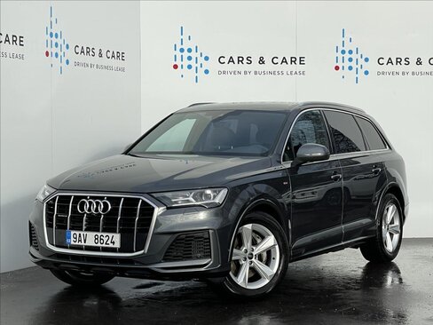 Audi Q7 SUV 3,0 l 250 kw