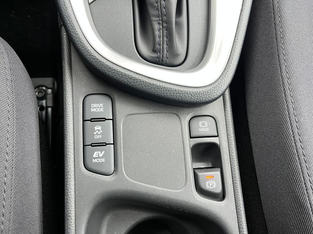 Toyota Yaris Cross SUV 1,5 l 68 kw