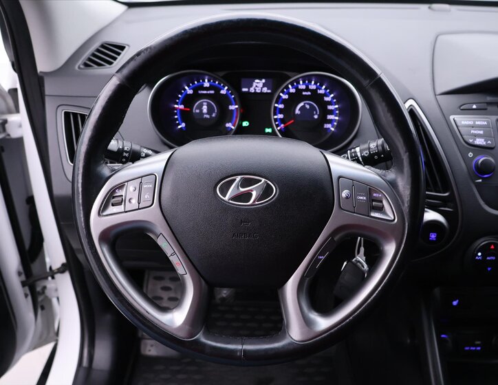 Hyundai ix35 Ostatní 1,7 l 85 kw