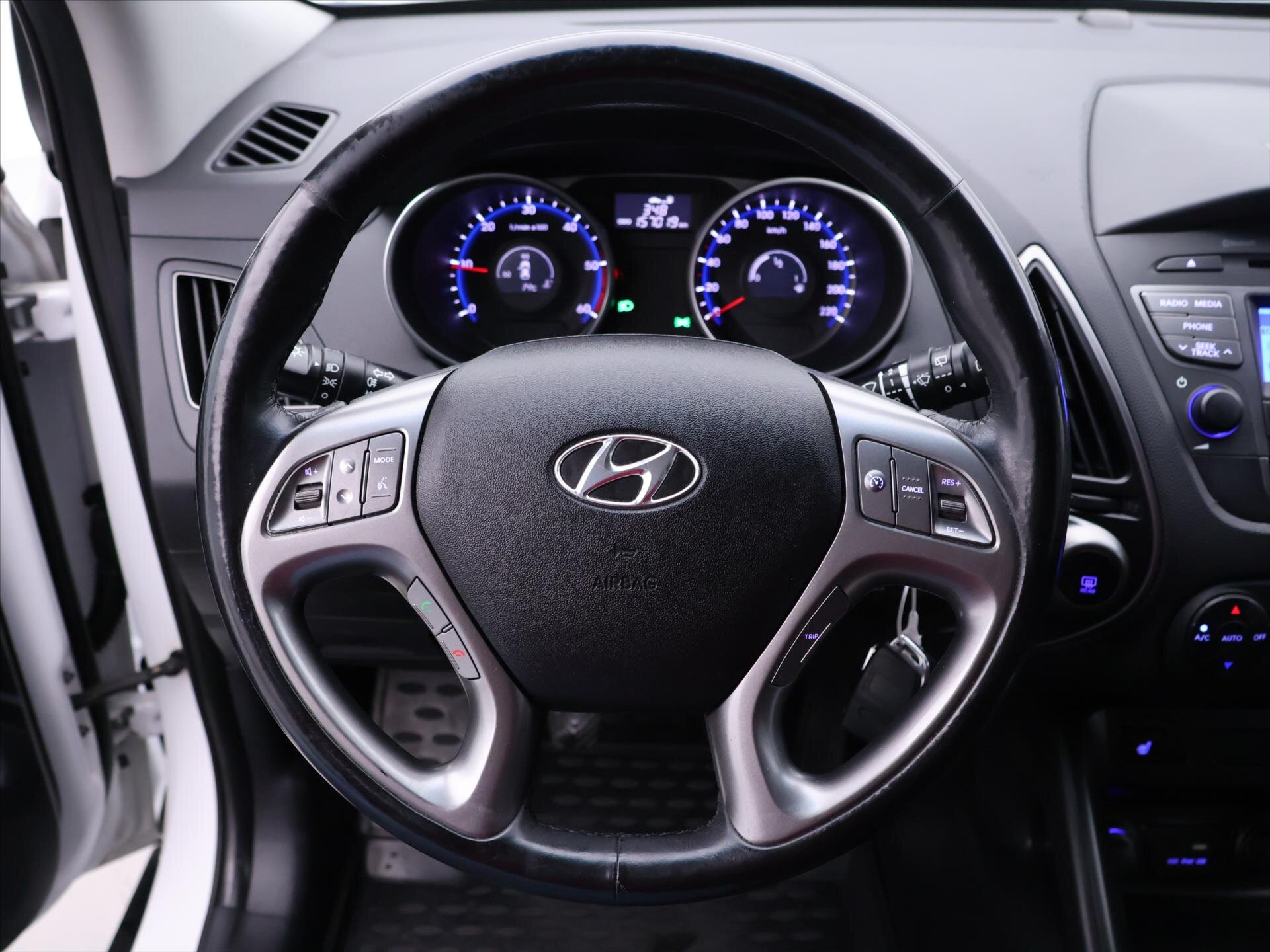 Hyundai ix35 Ostatní 1,7 l 85 kw