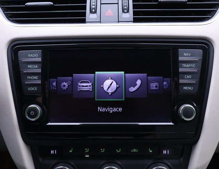 Škoda Octavia Kombi 1,8 l 132 kw