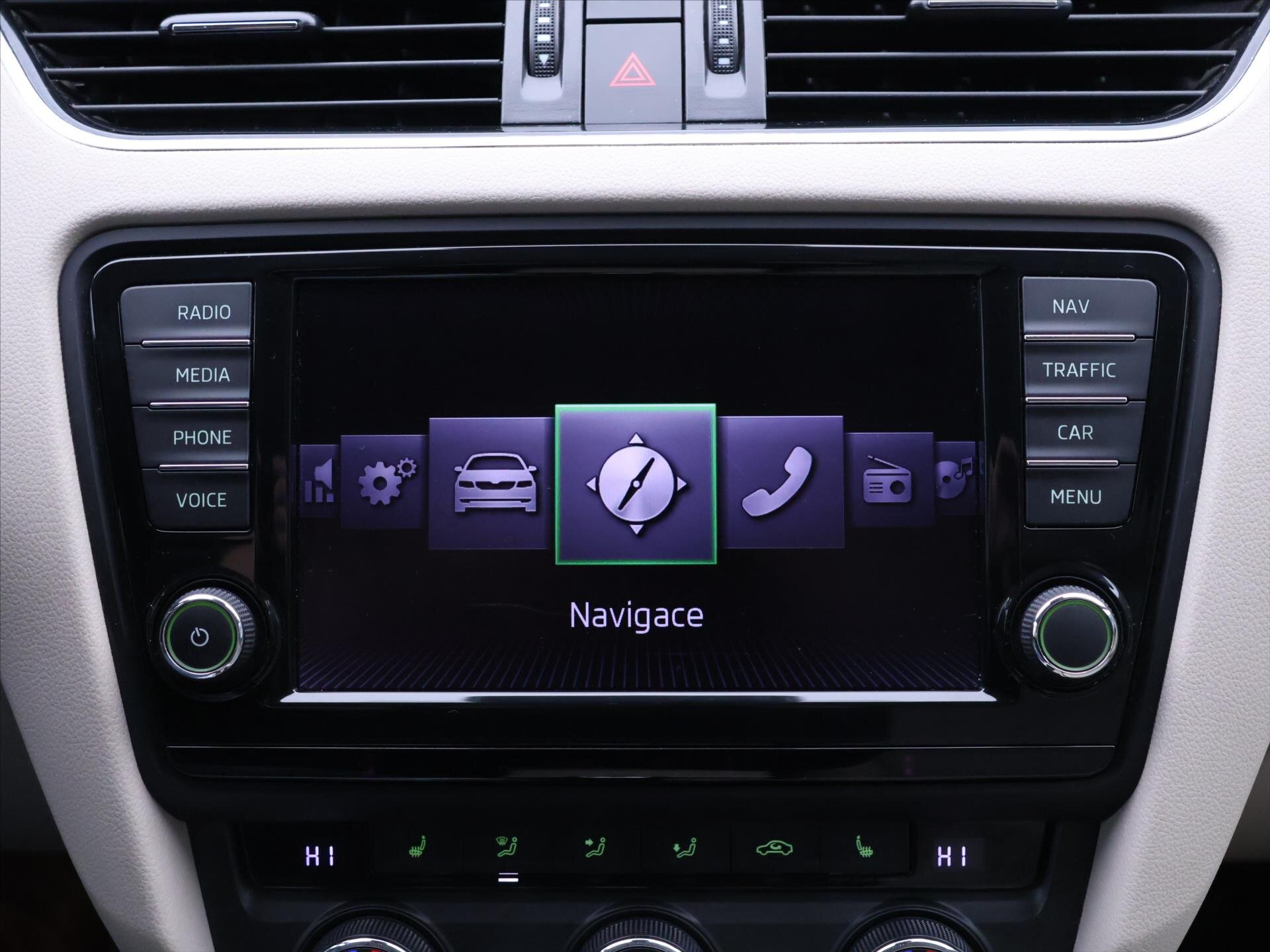 Škoda Octavia Kombi 1,8 l 132 kw