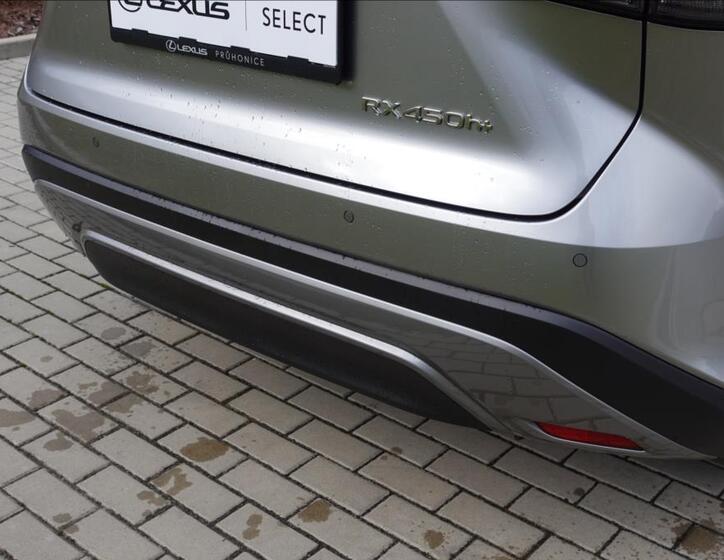 Lexus RX 450h plus 43