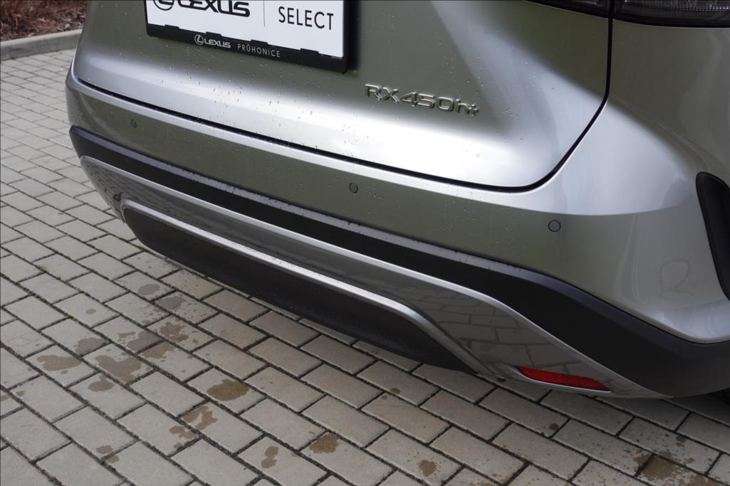 Lexus RX 450h plus