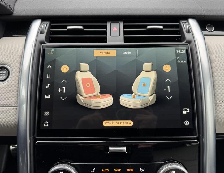 Land Rover Discovery 20