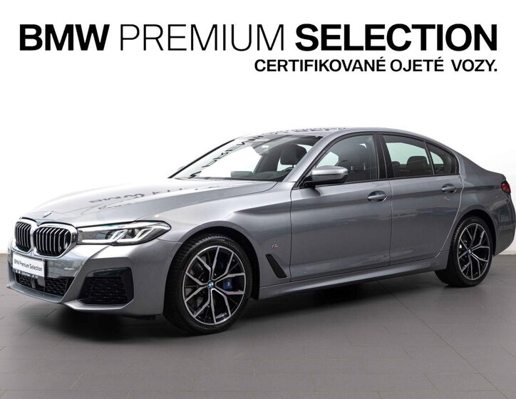 BMW Řada 5 1