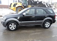 KIA Sorento SUV 2,5 l 103 kw