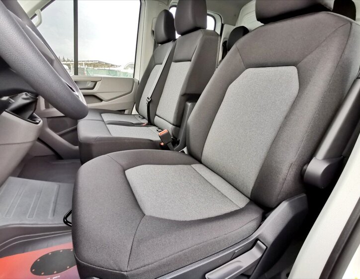 Volkswagen Crafter Valník 2,0 l 130 kw