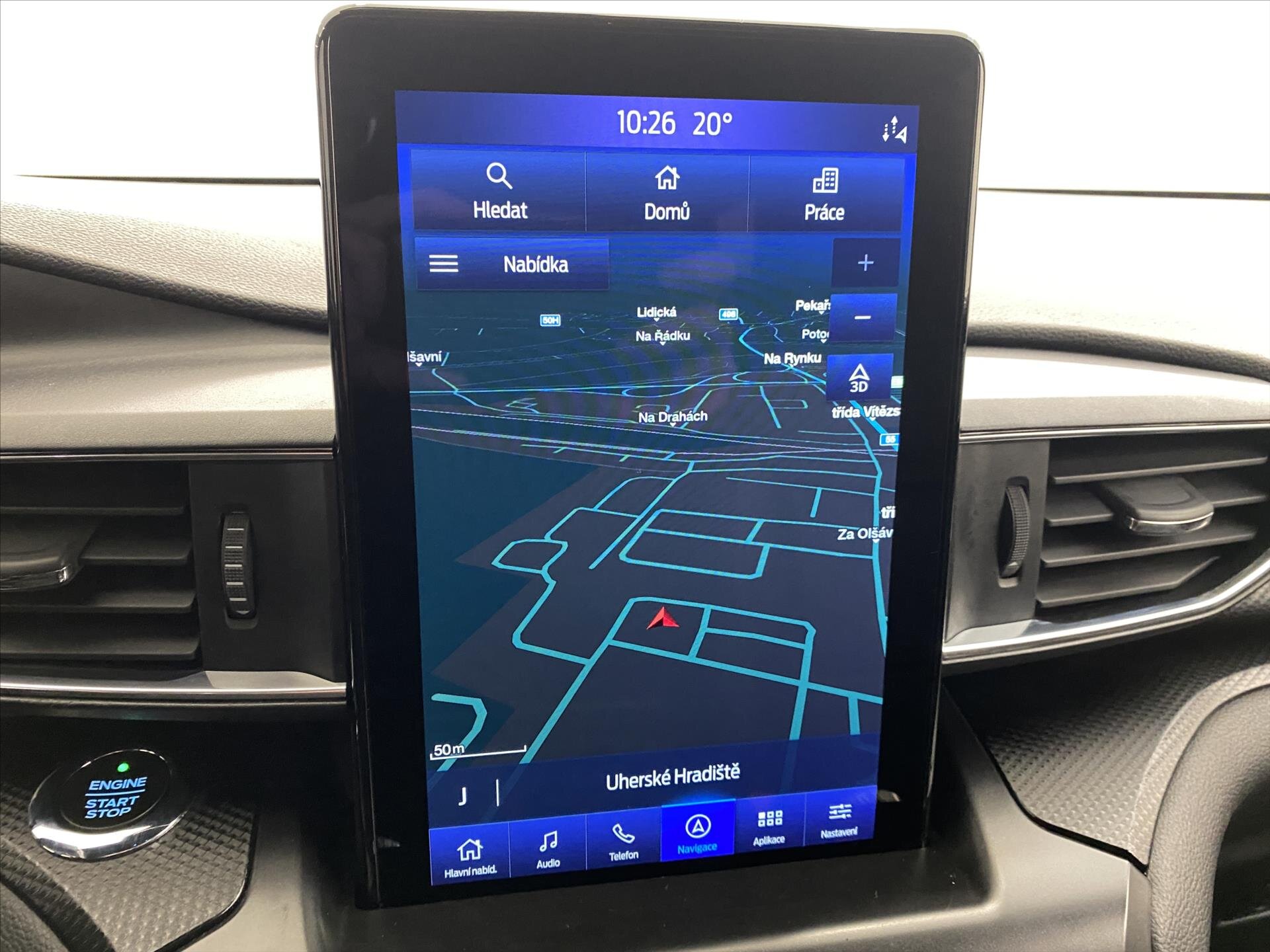 Ford Explorer SUV 3,0 l 267 kw