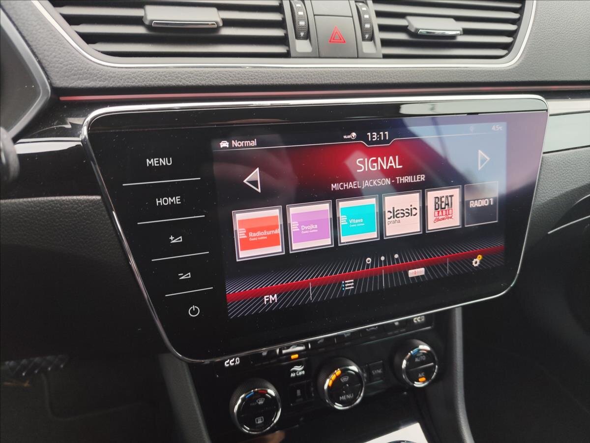 Škoda Superb Kombi 2,0 l 140 kw