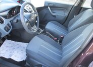Ford Fiesta Hatchback 1,2 l 44 kw