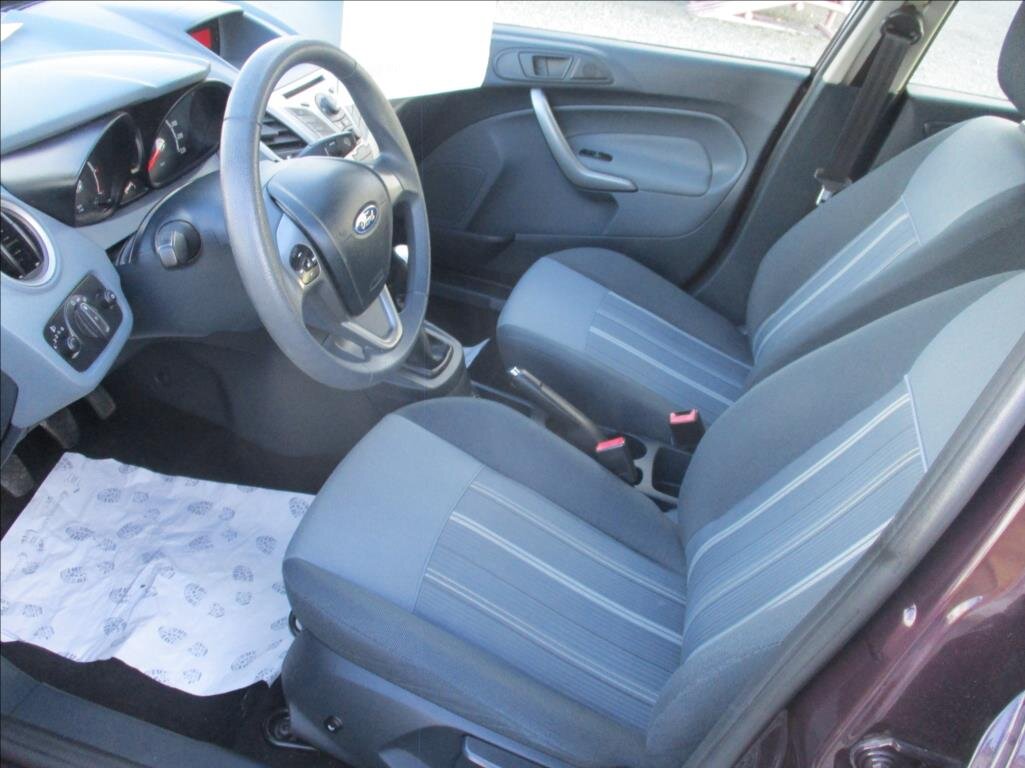 Ford Fiesta Hatchback 1,2 l 44 kw