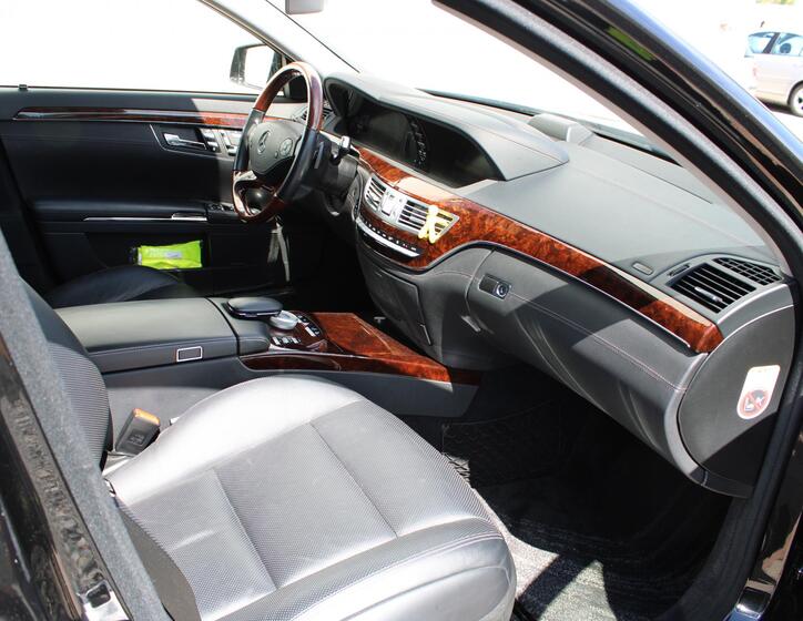 Mercedes-Benz Třídy S 8