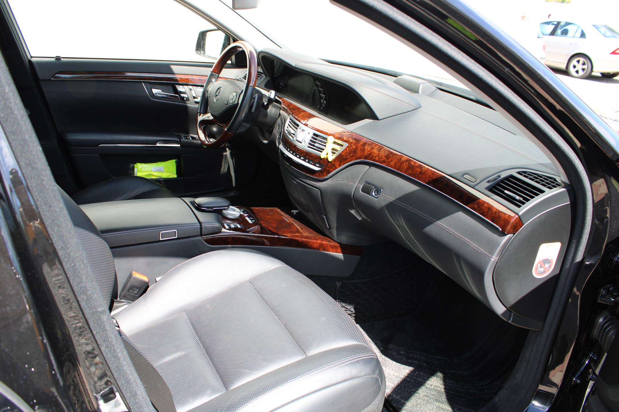 Mercedes-Benz Třídy S