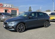 Škoda Scala Hatchback 999,0 85 kw