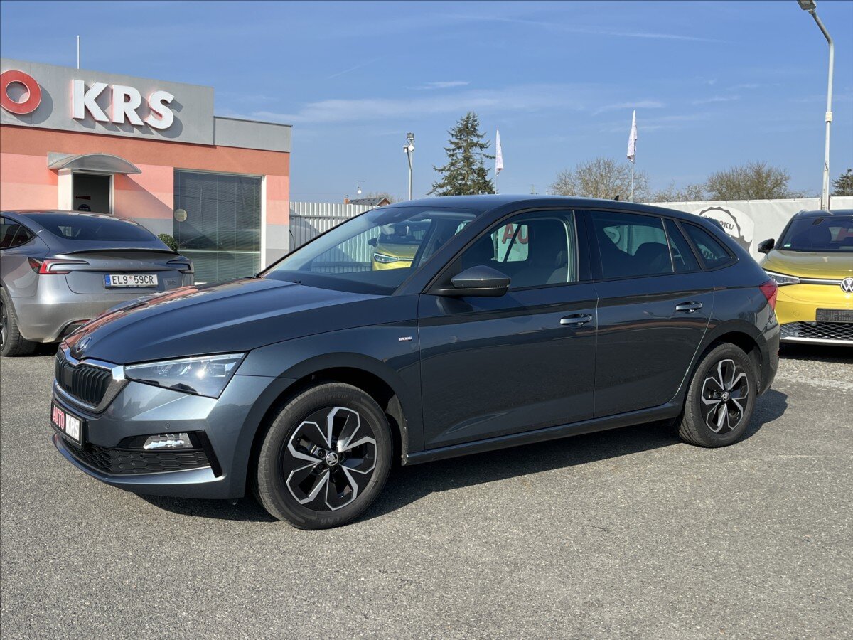 Škoda Scala Hatchback 999,0 85 kw