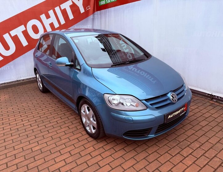 Volkswagen Golf Plus Kombi 1,9 l 77 kw