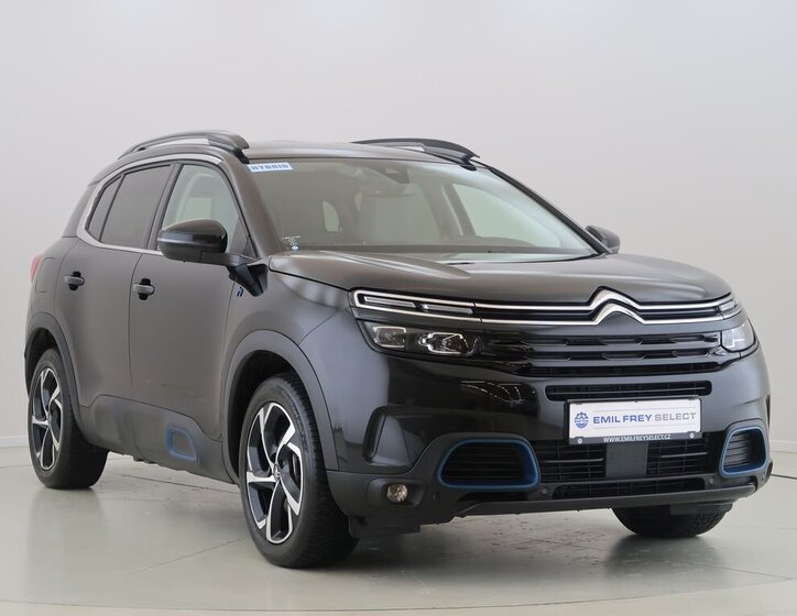 Citroën C5 Aircross SUV / Terénní 1,6 l 133 kw