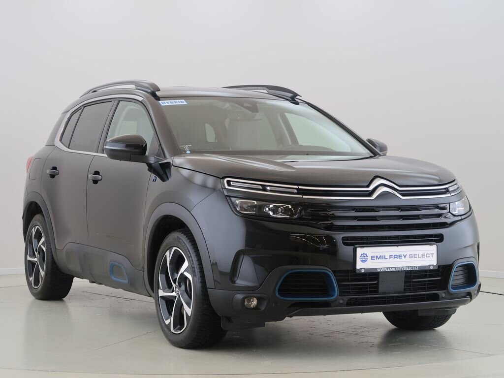 Citroën C5 Aircross SUV / Terénní 1,6 l 133 kw