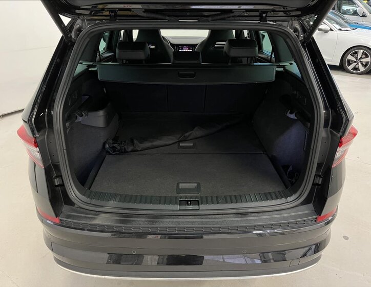 Škoda Kodiaq SUV 2,0 l 147 kw