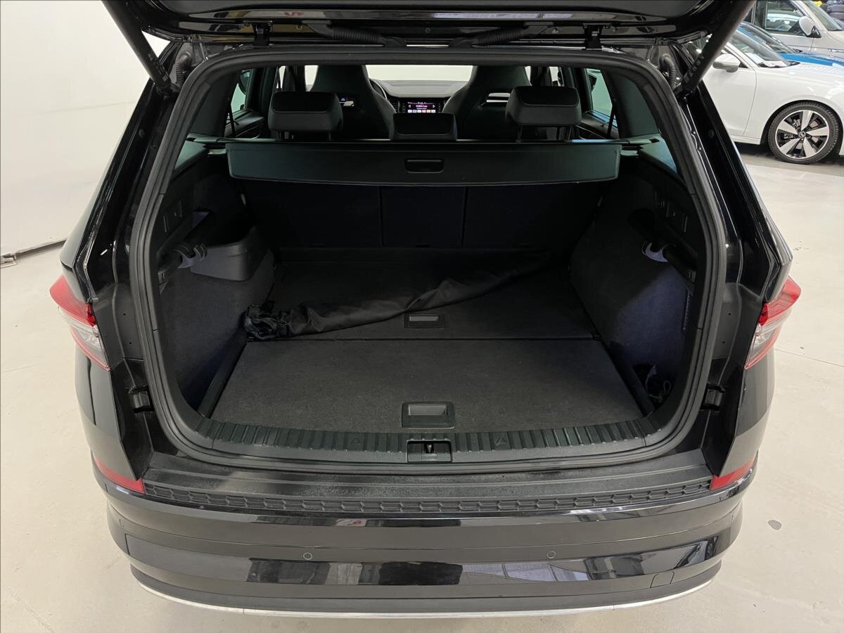 Škoda Kodiaq SUV 2,0 l 147 kw