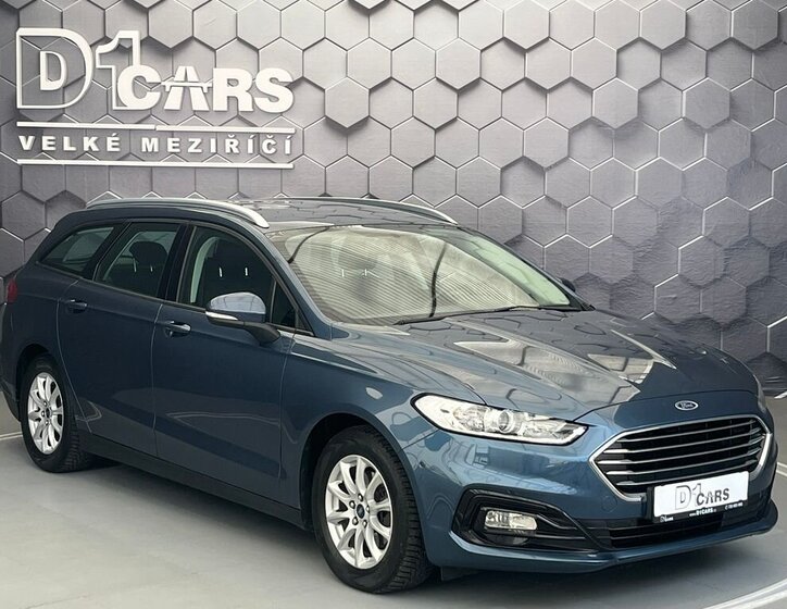 Ford Mondeo Kombi 2,0 l 110 kw