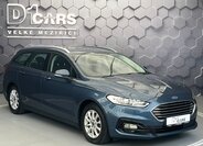 Ford Mondeo Kombi 2,0 l 110 kw