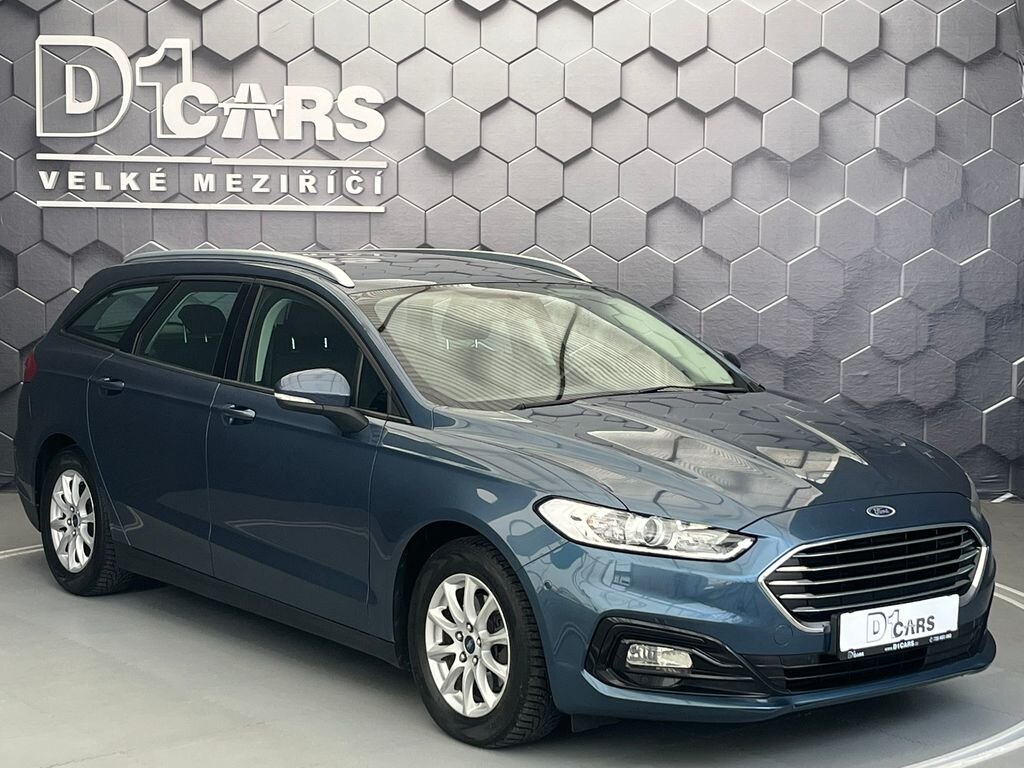 Ford Mondeo Kombi 2,0 l 110 kw