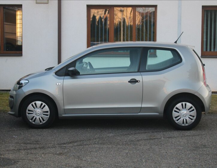 Volkswagen up! Hatchback 999,0 44 kw