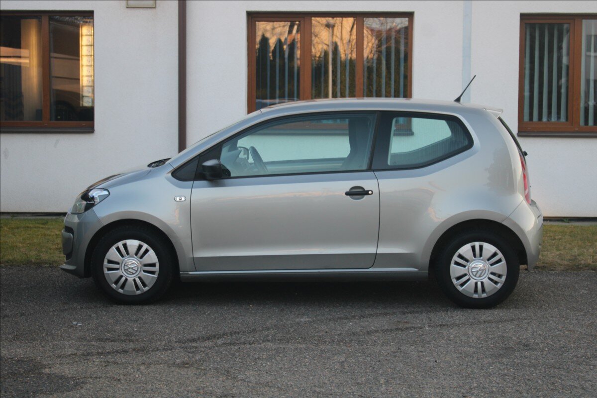 Volkswagen up! Hatchback 999,0 44 kw