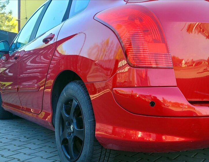 Peugeot 308 Kombi 1,6 l 88 kw