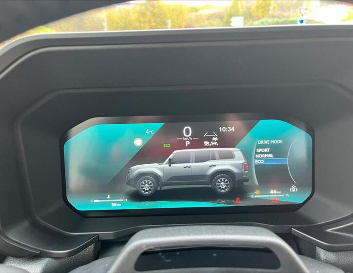 Toyota Land Cruiser 30