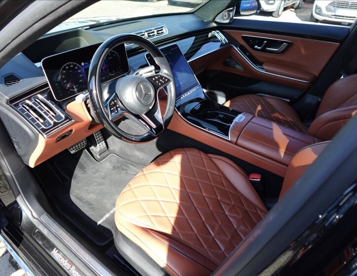 Mercedes-Benz Třídy S Ostatní 2,9 l 243 kw