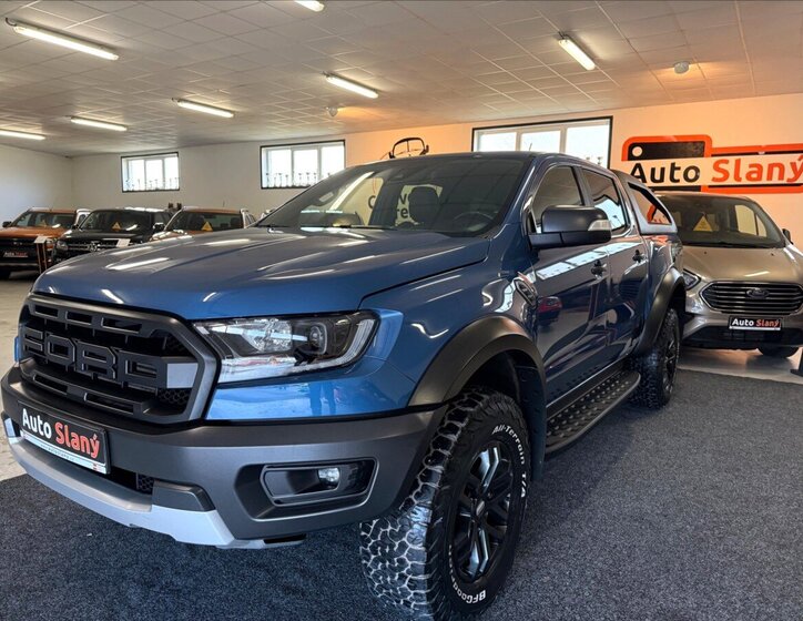 Ford Ranger Pick-up 2,0 l 157 kw