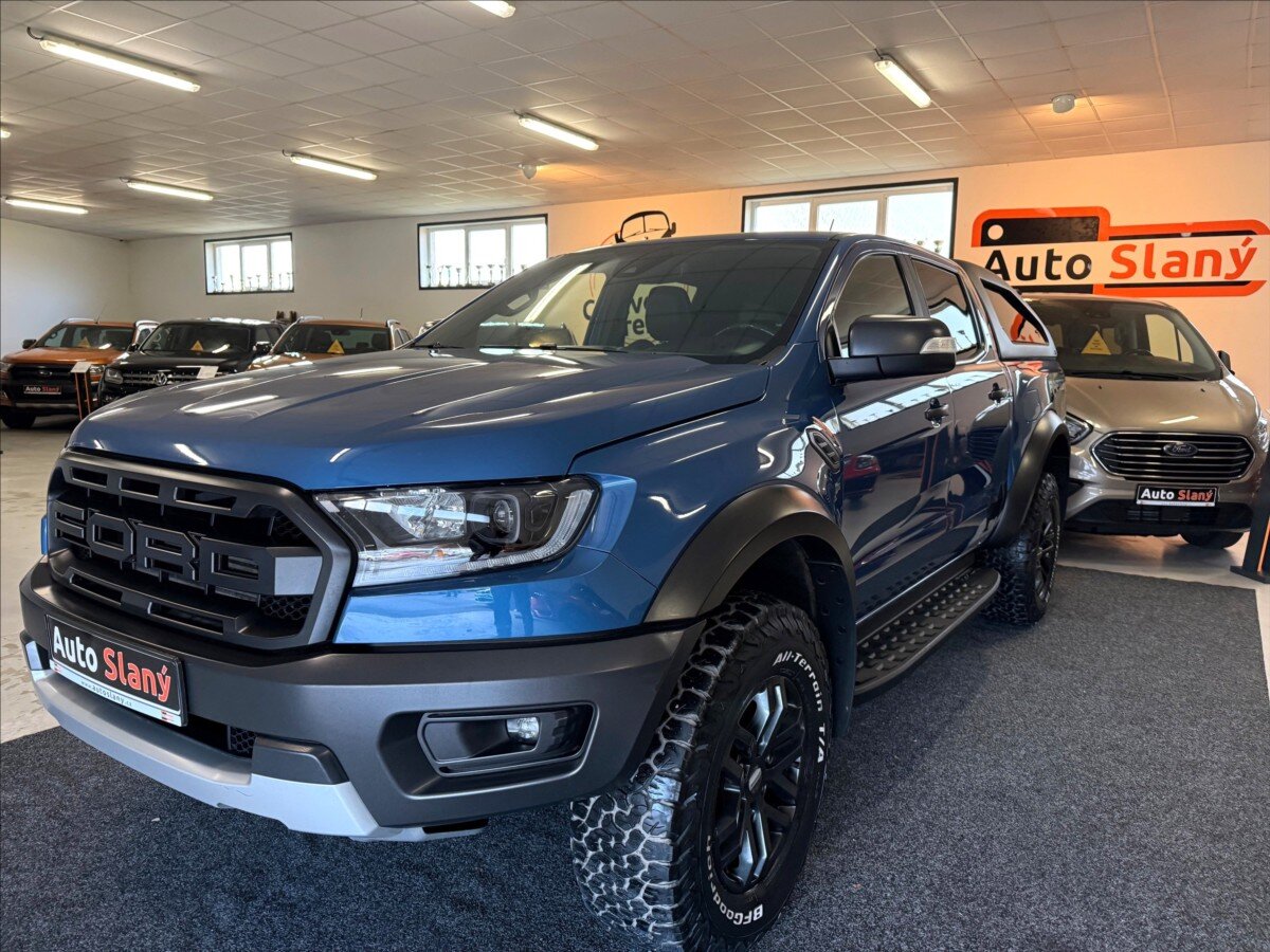 Ford Ranger Pick-up 2,0 l 157 kw