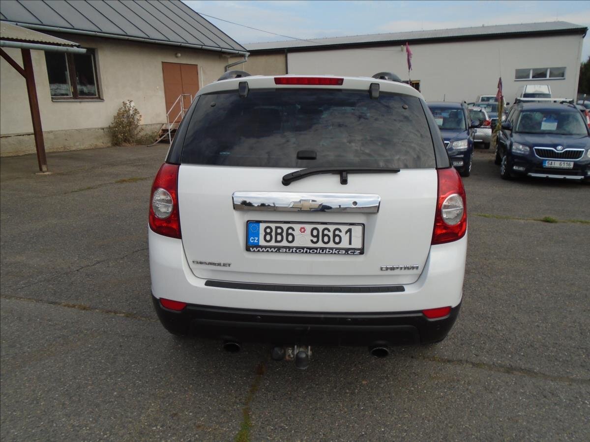Chevrolet Captiva