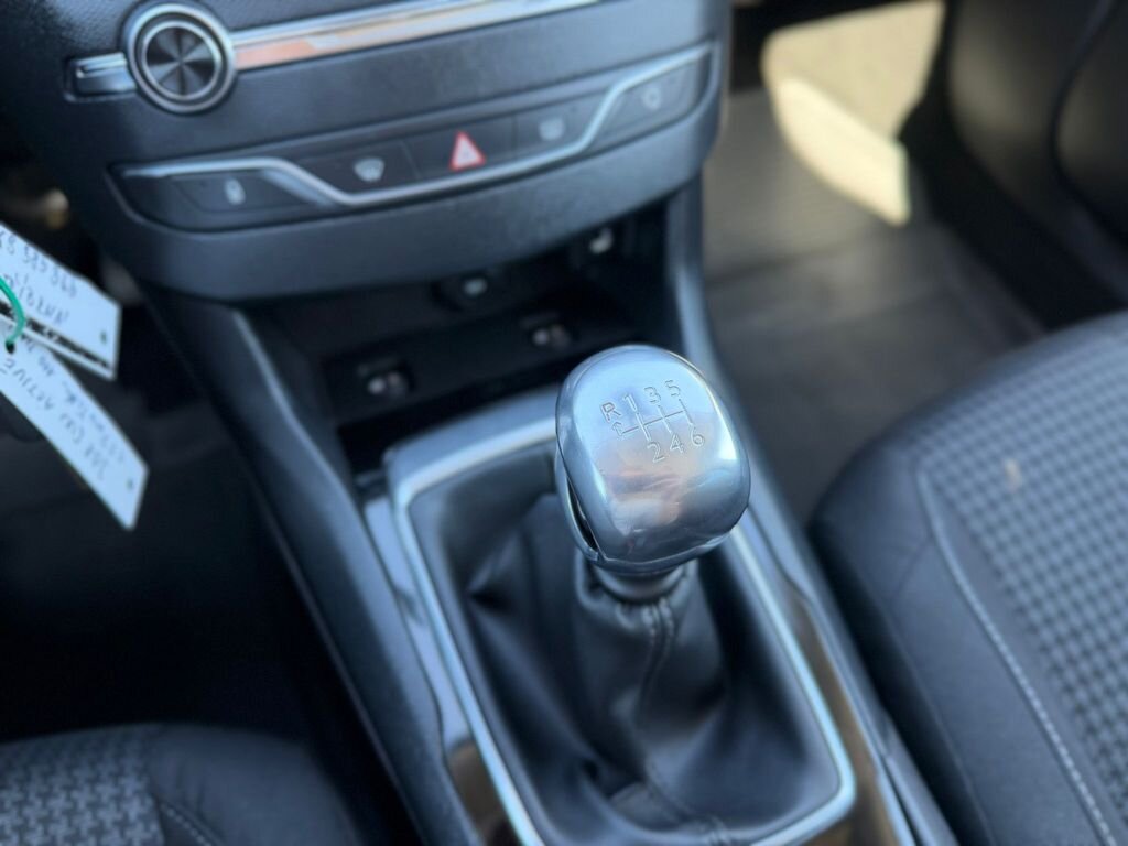 Peugeot 308 Kombi 1,2 l 81 kw