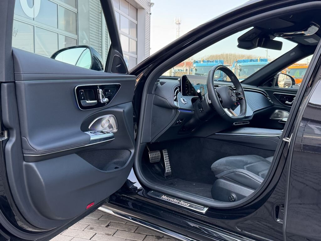 Mercedes-Benz Třídy E Kombi 3,0 l 270 kw