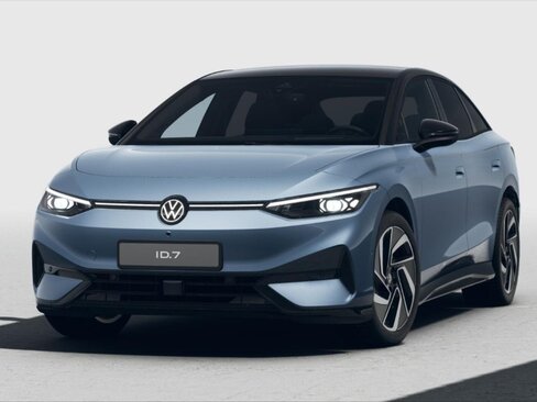 Volkswagen ID.7 Ostatní 0,0 210 kw