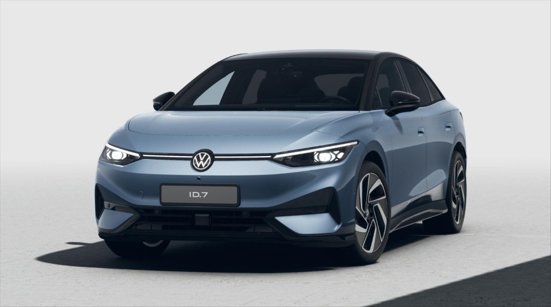 Volkswagen ID.7 Ostatní 0,0 210 kw
