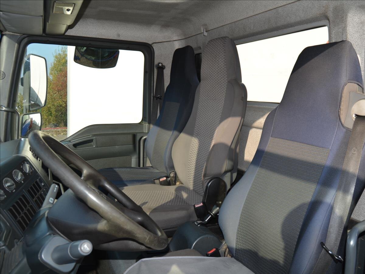 MAN Ostatní Valník 4,6 l 132 kw