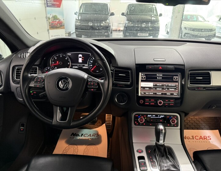 Volkswagen Touareg 17