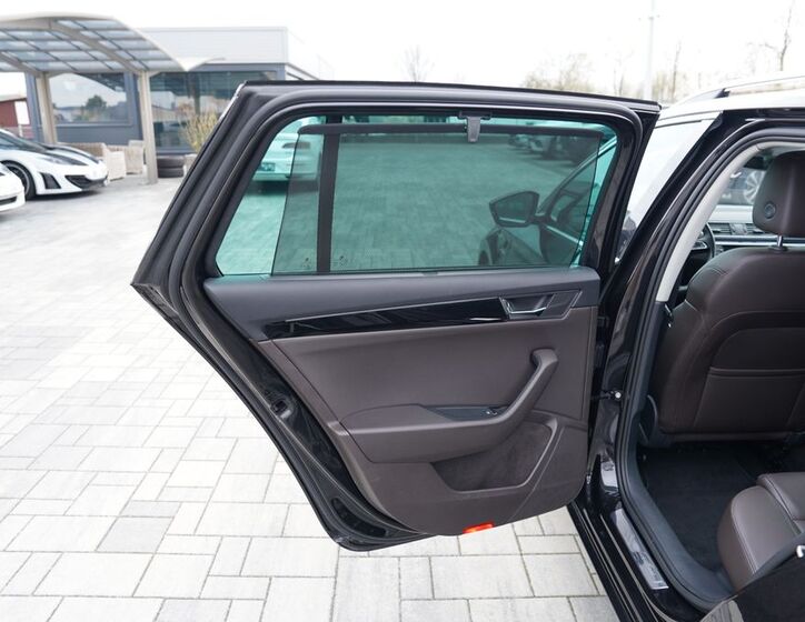 Škoda Superb Kombi 2,0 l 140 kw