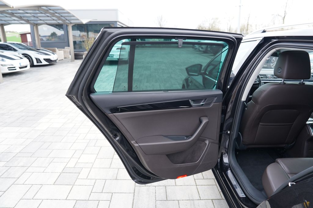 Škoda Superb Kombi 2,0 l 140 kw