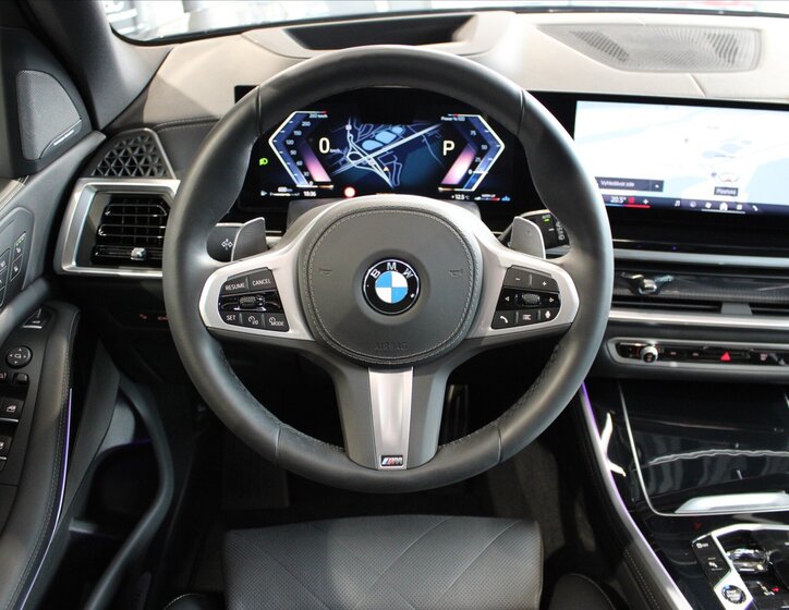 BMW X5 SUV / Terénní 3,0 l 210 kw