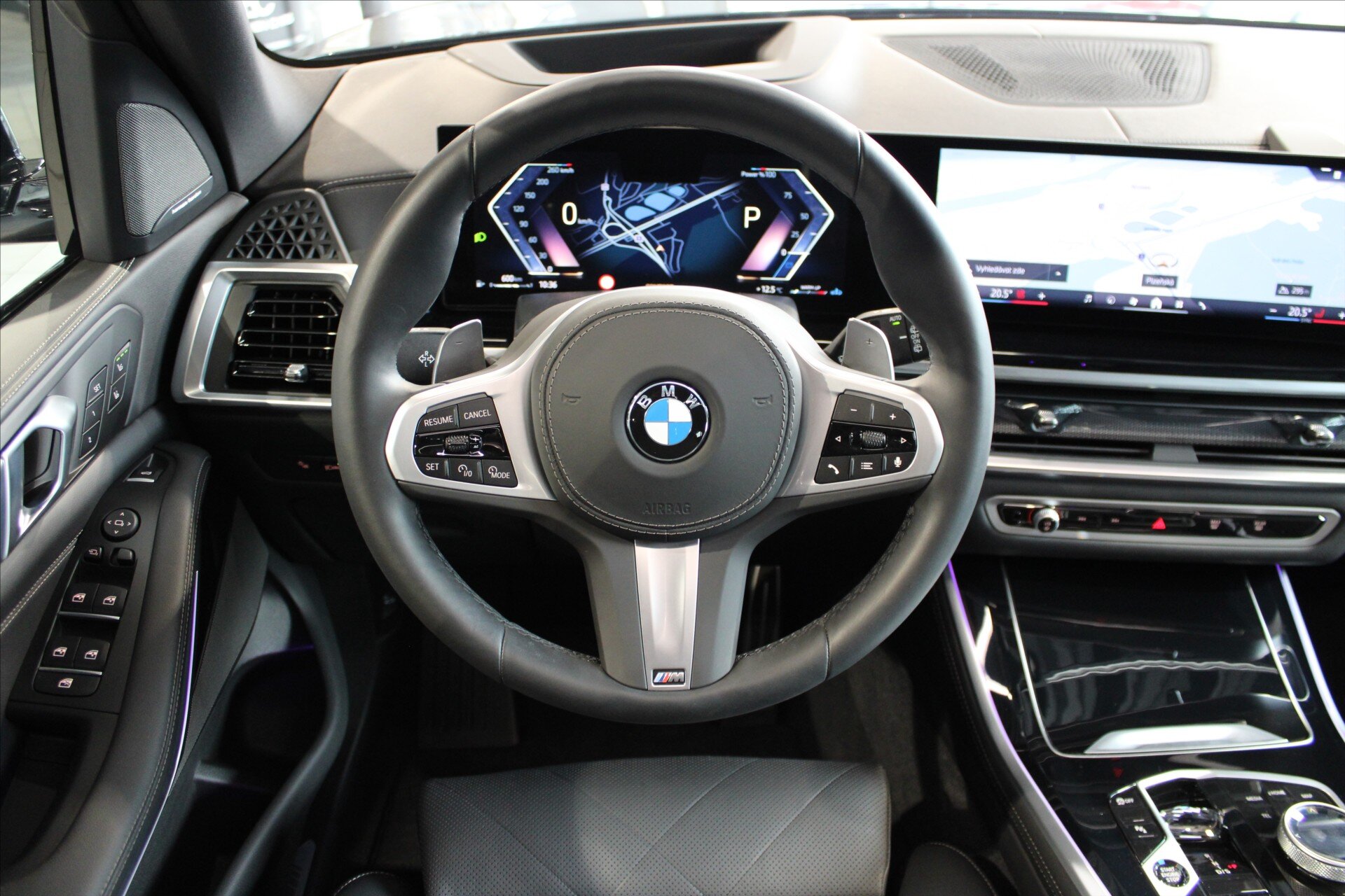 BMW X5 SUV / Terénní 3,0 l 210 kw