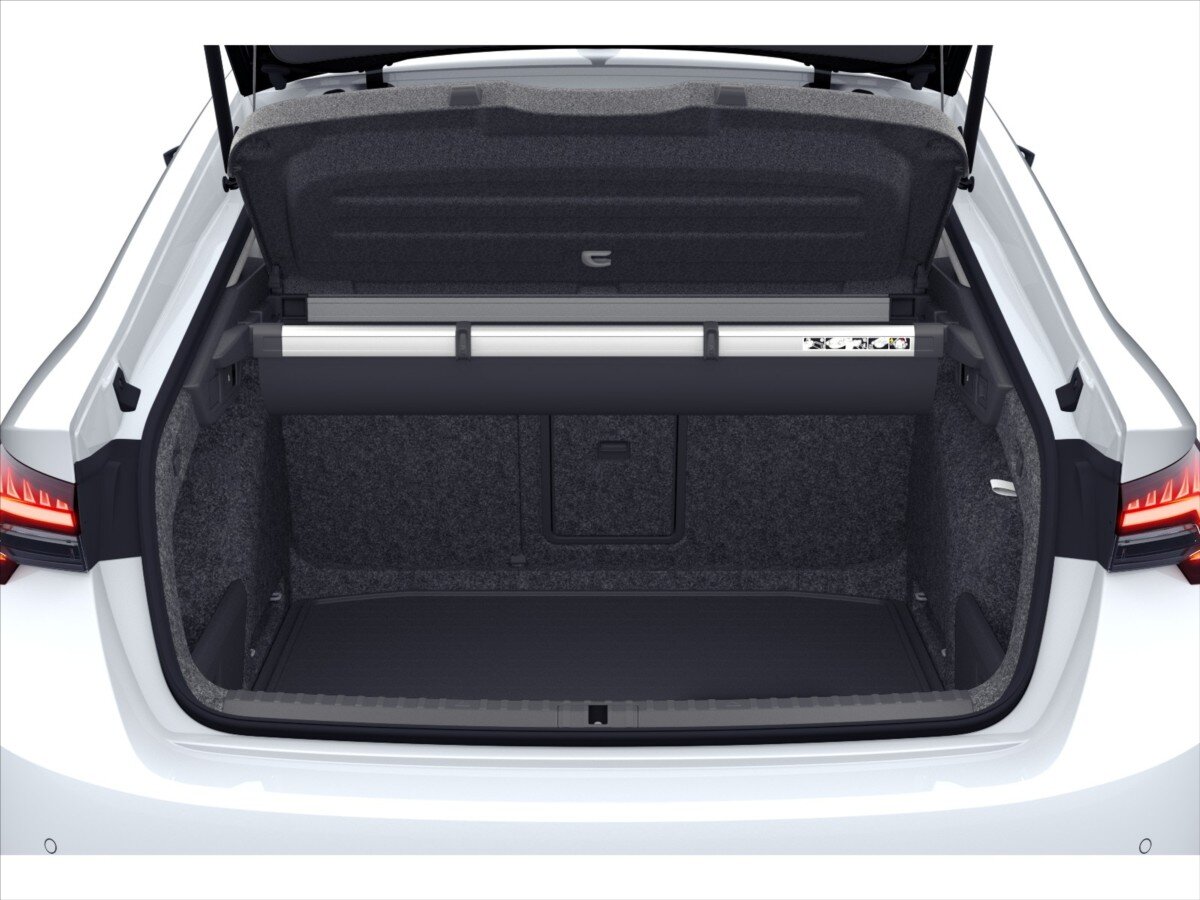 Škoda Octavia Hatchback 0,0 110 kw