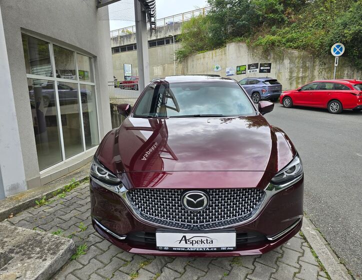 Mazda 6 8