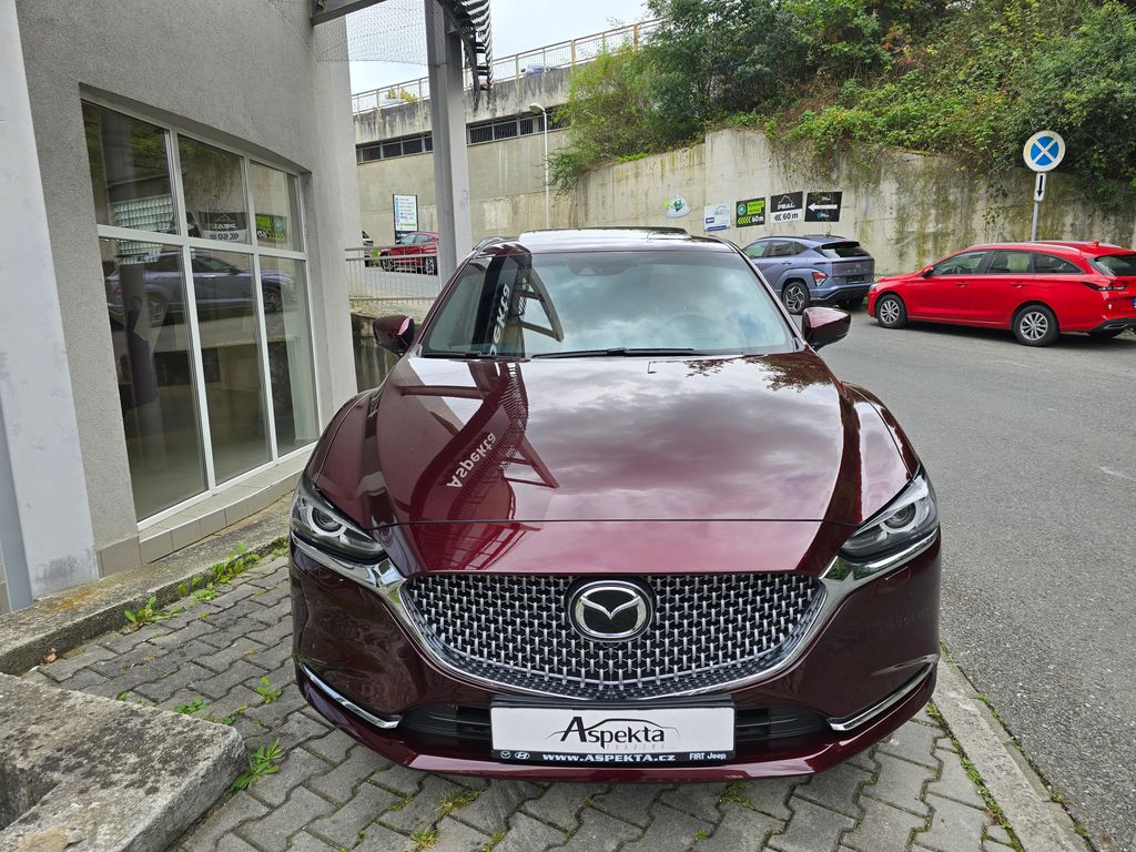 Mazda 6