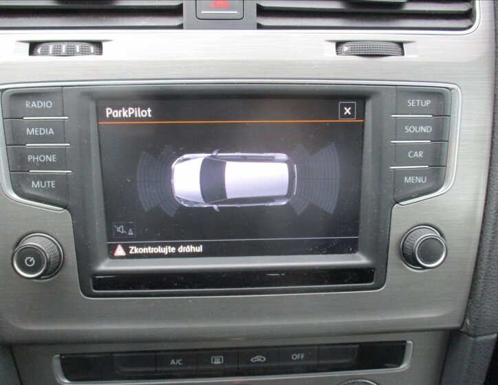 Volkswagen Golf Hatchback 1,4 l 81 kw